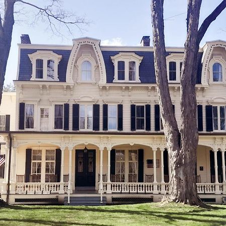 The Inn At Cooperstown Kültér fotó