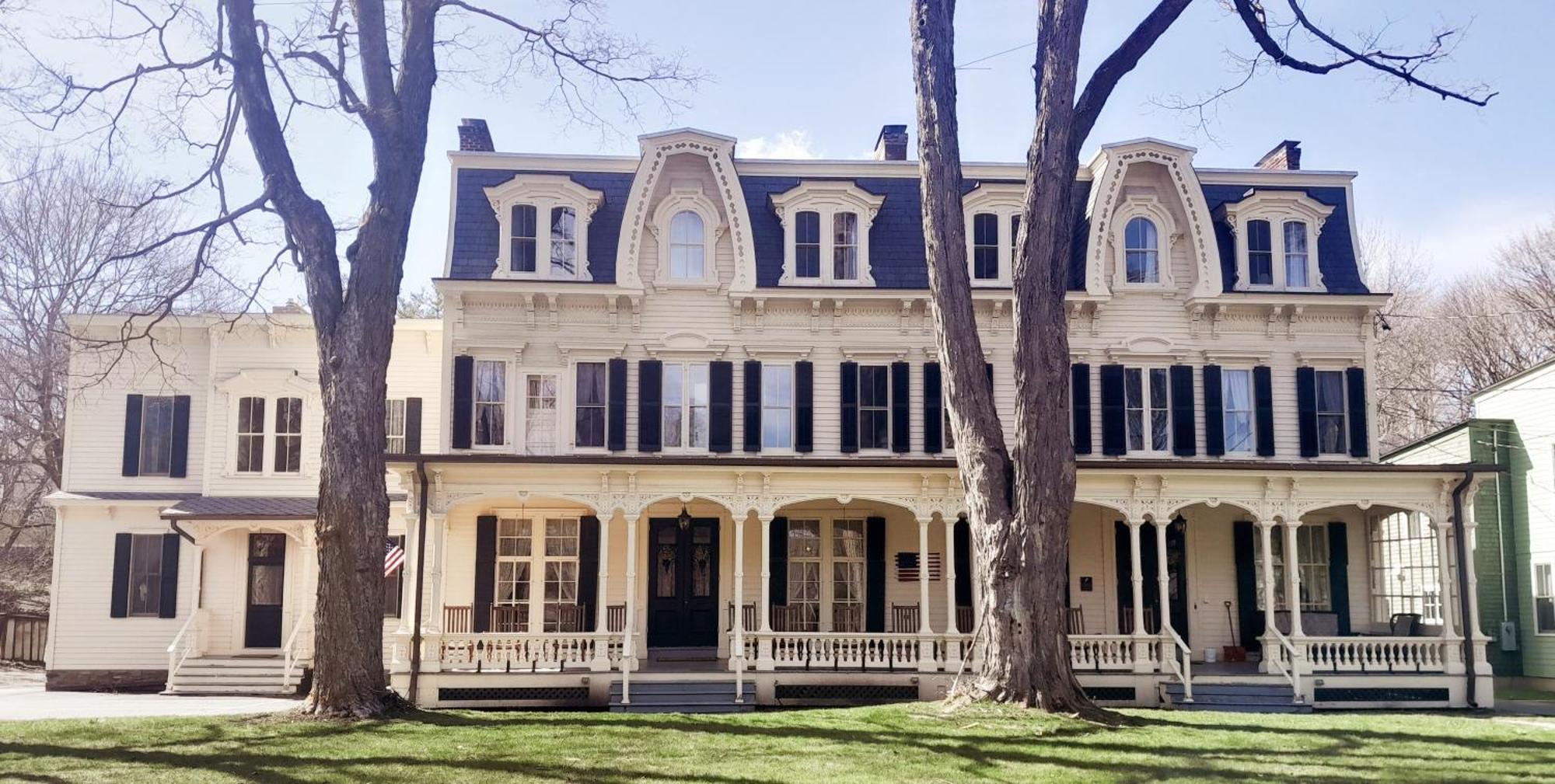 The Inn At Cooperstown Kültér fotó