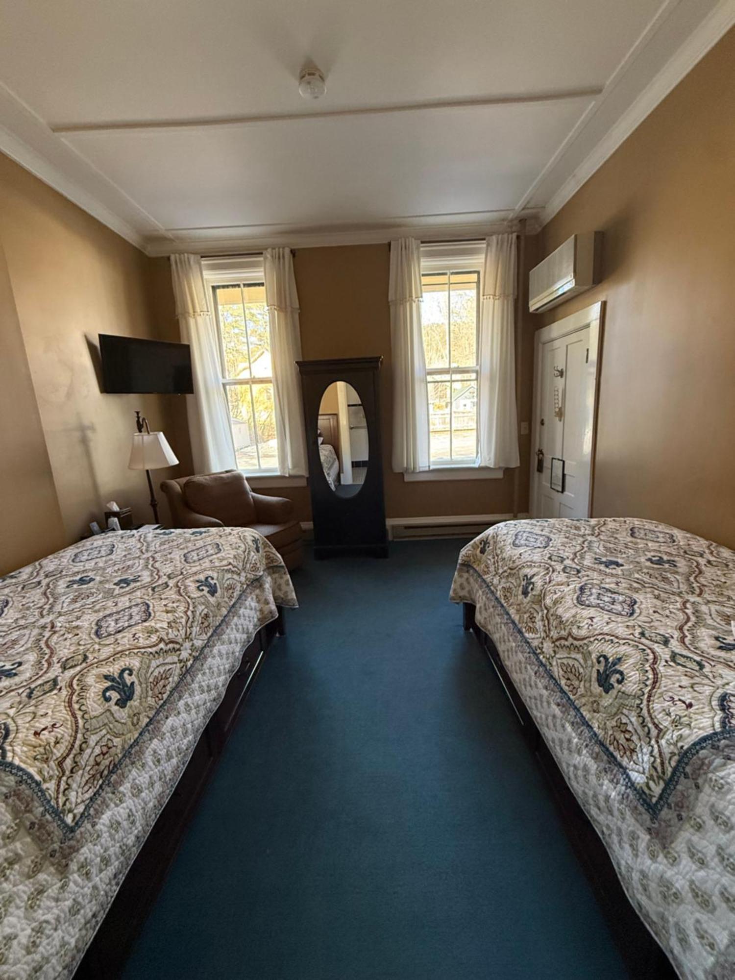 The Inn At Cooperstown Kültér fotó