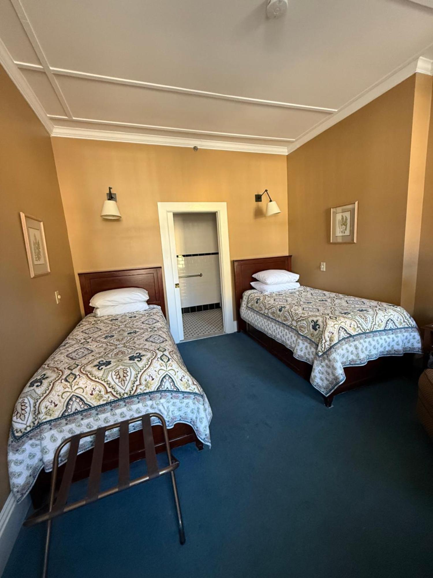 The Inn At Cooperstown Kültér fotó