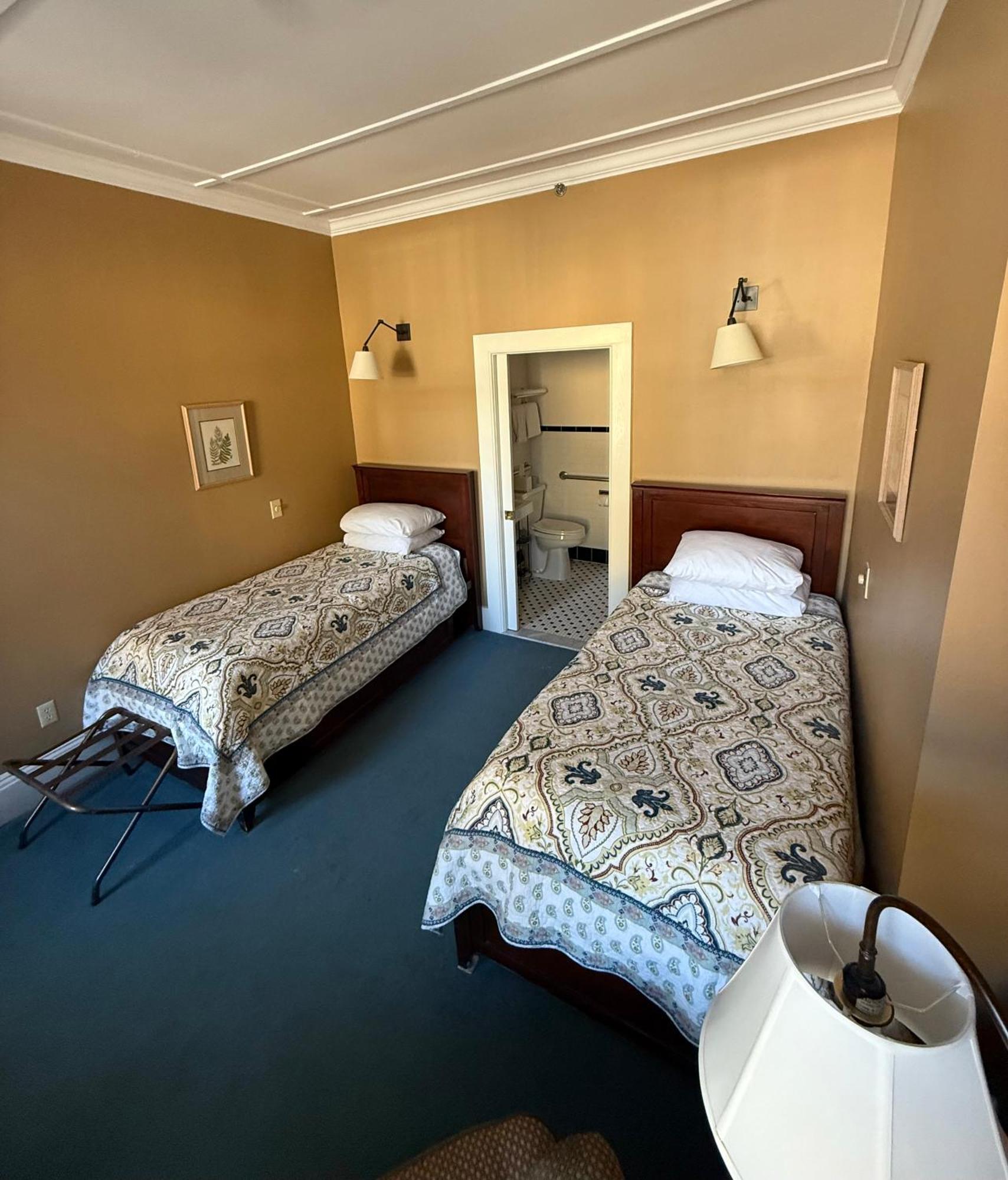 The Inn At Cooperstown Kültér fotó