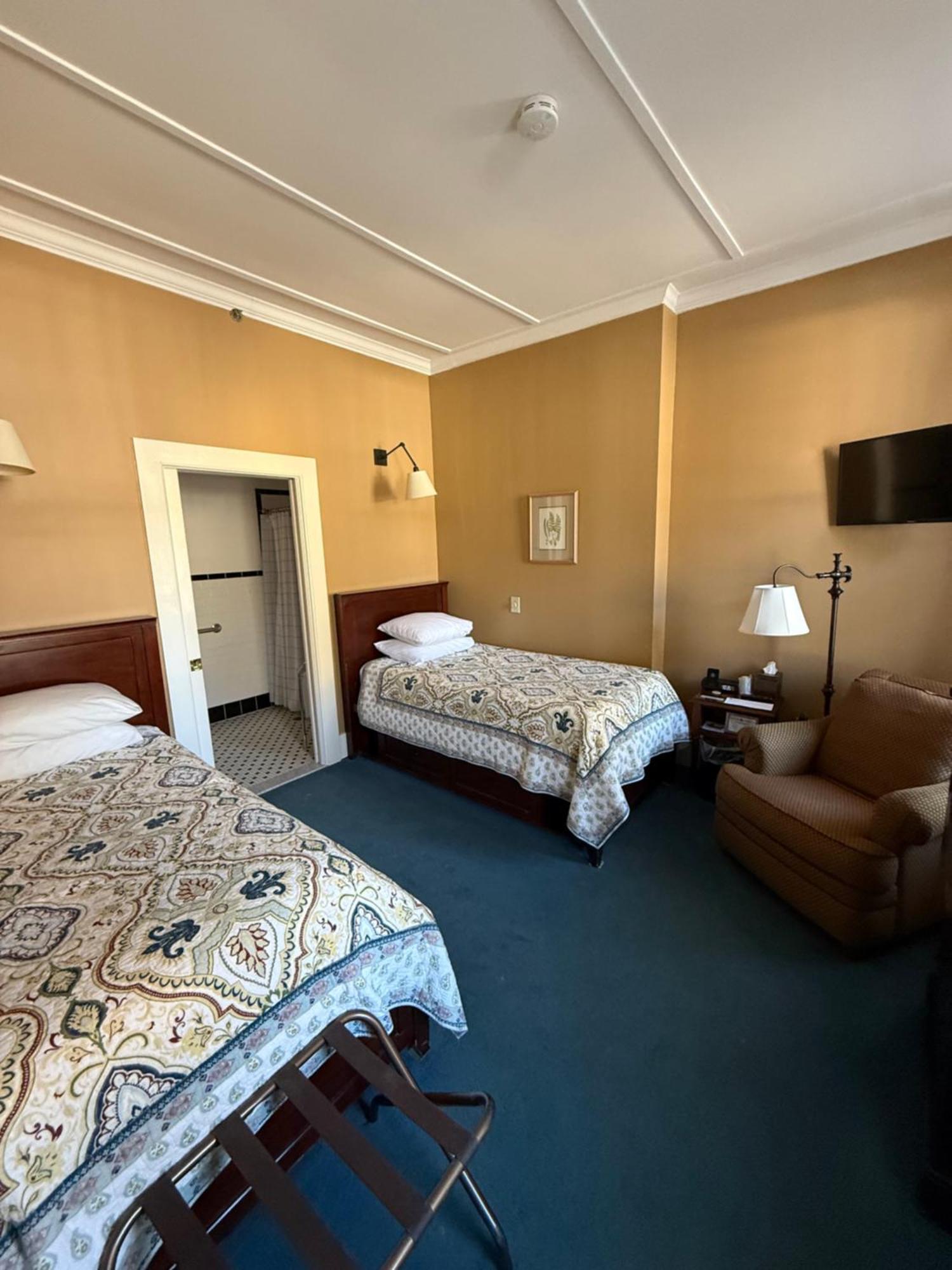 The Inn At Cooperstown Kültér fotó