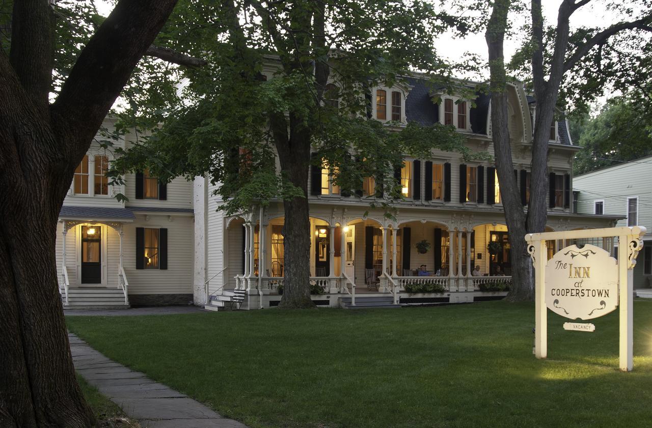 The Inn At Cooperstown Kültér fotó
